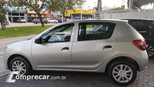 SANDERO 1.0 12V SCE AUTHENTIQUE