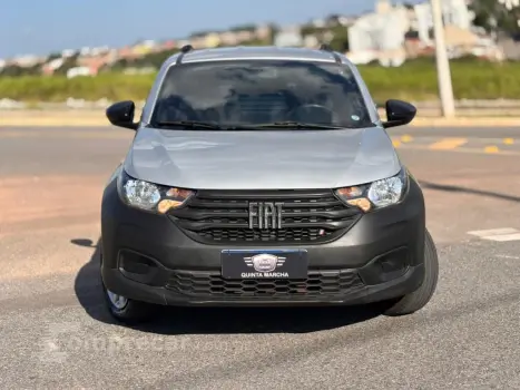 STRADA 1.4 FIRE FLEX ENDURANCE CS MANUAL