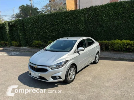 CHEVROLET PRISMA 1.4 MPFI LTZ 8V 4 portas