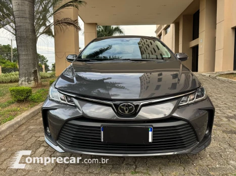 COROLLA 2.0 Vvt-ie GLI