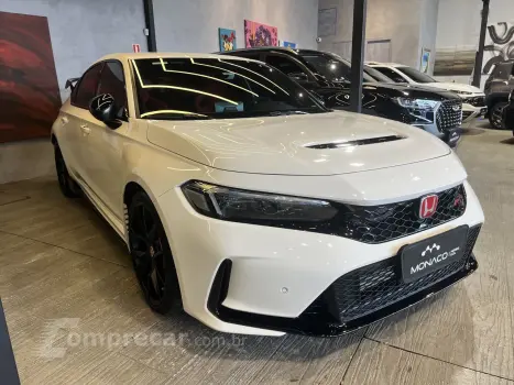 Civic 2.0 16V 4P R-TYPE DI DOHC VTEC TURBO