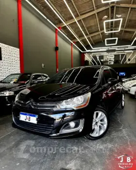 C4 LOUNGE 2.0 MPFI Tendance 16V