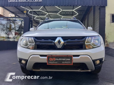 DUSTER Dynamique 1.6 Flex 16V Aut.