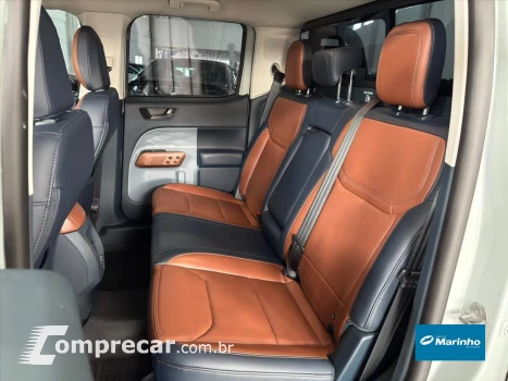 MAVERICK 2.0 ECOBOOST GASOLINA LARIAT FX4 AUTOMÁT