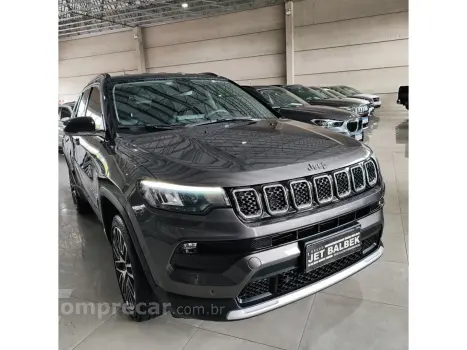 COMPASS 1.3 T270 TURBO FLEX LIMITED AT6