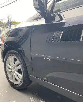 IX35 2.0 16V 4P AUTOMÁTICO