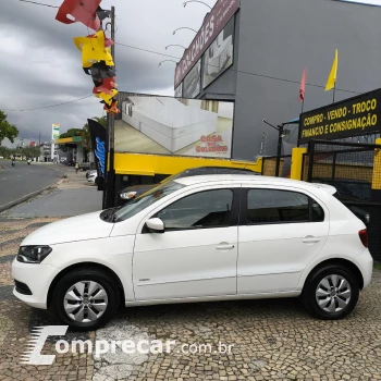 Gol (novo) 1.0 Mi Total Flex 8V 4p