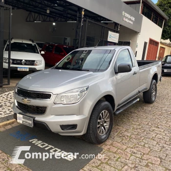 CHEVROLET S10 Pick-Up LS 2.8 TDI 4x4 CS Diesel 2 portas