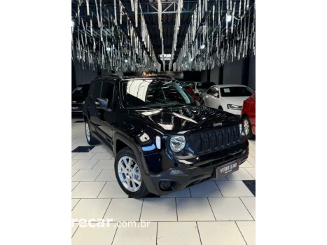 JEEP RENEGADE 1.8 16V FLEX 4P AUTOMÁTICO 4 portas