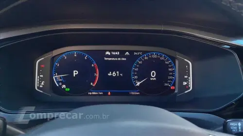 TAOS 1.4 250 TSI TOTAL FLEX HIGHLINE AUTOMÁTICO