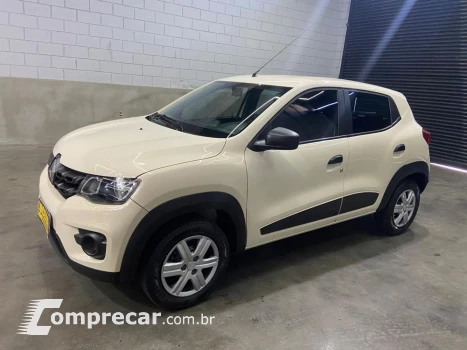 Renault Kwid 1.0 12V Sce Flex Zen Manual 4 portas