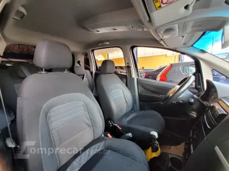 Idea ATTRACTIVE 1.4 Fire Flex 8V 5p