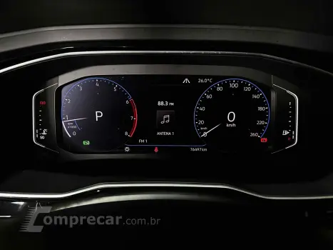 JETTA 1.4 250 TSI TOTAL FLEX COMFORTLINE TIPTRONIC