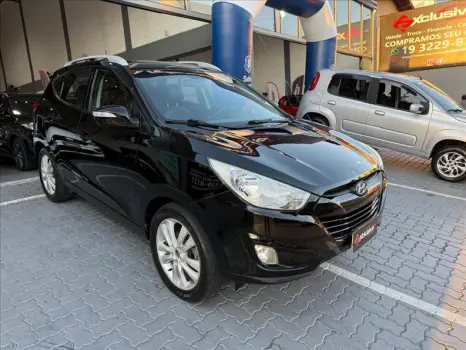 Hyundai IX35 2.0 MPFI GLS 4X2 16V 4 portas