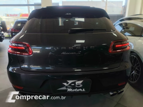 Macan S 2.9/3.0 Bi-Turbo