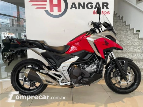 HONDA NC 750X ABS DCT