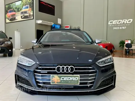 A5 2.0 16V 4P TFSI SPORTBACK AMBITION PLUS 4P S-TRONIC AUTOM