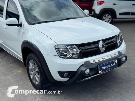 Renault DUSTER OROCH 1.6 16V Dynamique 4 portas