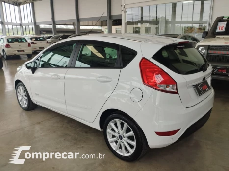 FIESTA 1.0 Ecoboost SEL Hatch 12V