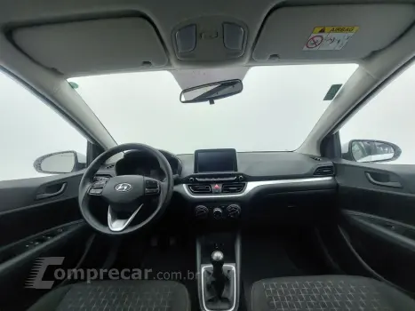 HB20 1.0 12V FLEX COMFORT PLUS MANUAL