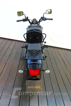 KAWASAKI VULCAN S 650 ABS