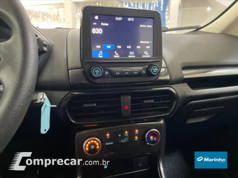 ECOSPORT 1.5 TI-VCT FLEX SE MANUAL