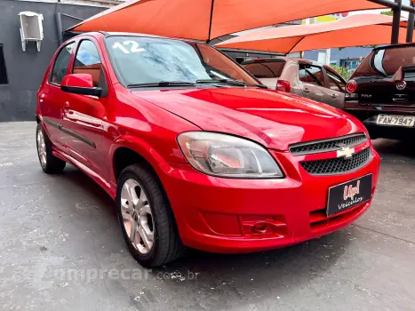 CELTA 1.0 MPFI LT 8V