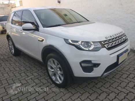 DISCOVERY SPORT 2.0 16V SI4 Turbo HSE
