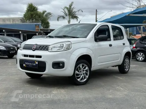 Fiat Uno UNO ATTRACTIVE 1.0 Fire Flex 8V 5p 4 portas