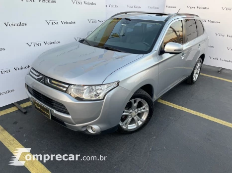 Mitsubishi OUTLANDER 2.0 16V 4 portas