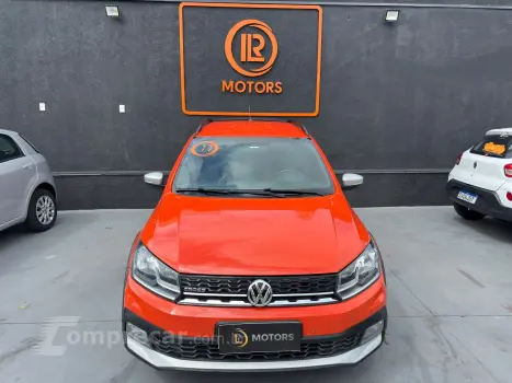 SAVEIRO 1.6 Cross CD 16V