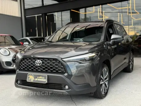 COROLLA CROSS 2.0 VVT-IE FLEX XRE DIRECT SHIFT