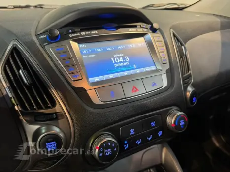 ix35 GL 2.0 16V 2WD Flex Aut.