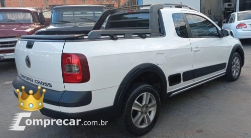 SAVEIRO 1.6 Cross CE 8V