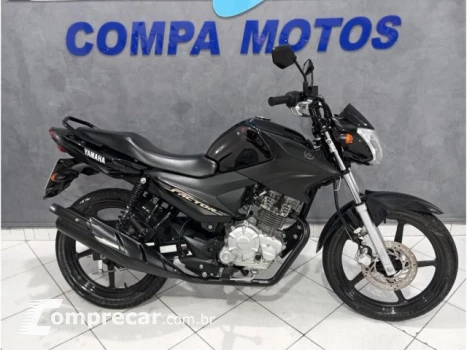 Yamaha FACTOR YBR 125 ED - Street