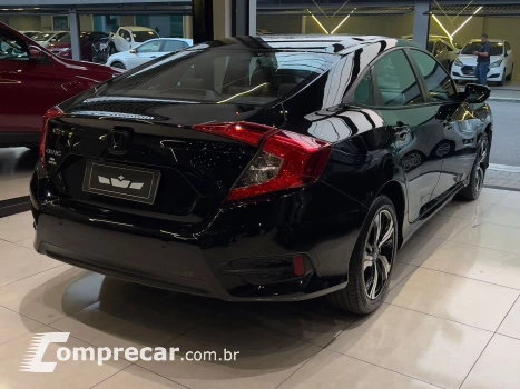 Civic 2.0 16V Flexone Ex 4P Cvt