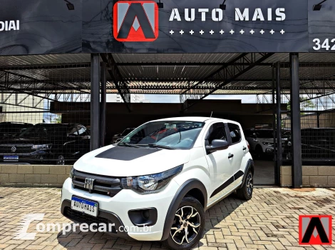 Fiat MOBI 1.0 8V EVO Like. 4 portas