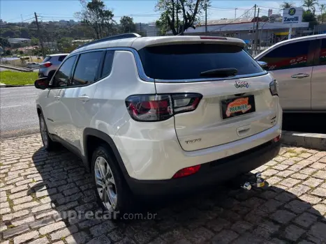 COMPASS 1.3 T270 Turbo Longitude