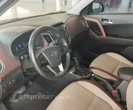 CRETA 2.0 16V Prestige