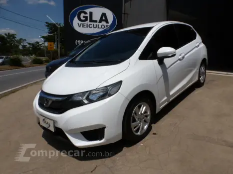 Honda FIT 1.5 LX 16V 4 portas