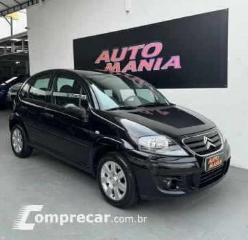 CITROEN C3 GLX 1.4 8V FLEX 4P 4 portas