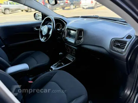 COMPASS SPORT 2.0 4x2 Flex 16V Aut.