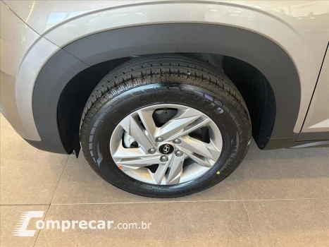 CRETA 1.0 TGDI FLEX COMFORT PLUS AUTOMÁTICO