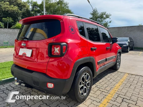 RENEGADE 1.8 16V 75 Anos