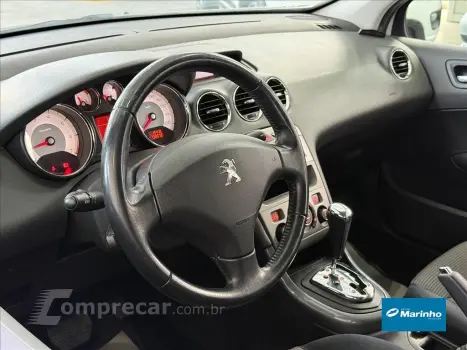 308 2.0 ALLURE 16V FLEX 4P AUTOMÁTICO