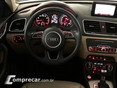 Q3 2.0 TFSI Ambiente Quattro