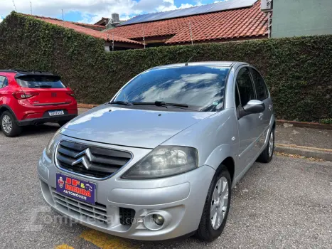 C3 1.4 I Exclusive 8V