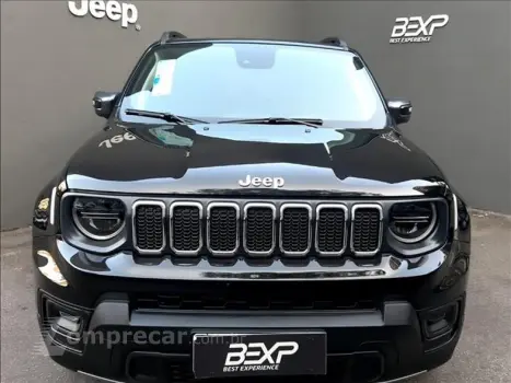 RENEGADE 1.3 T270 Turbo Longitude