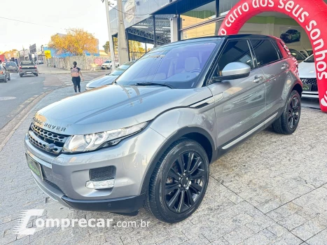 LAND ROVER RANGE ROVER EVOQUE 2.0 Prestige 4WD 16V 4 portas