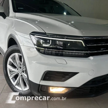 TIGUAN Allspac Comf 250 TSI 1.4 Flex